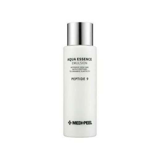 Peptide 9 essências emulsão – 250 ml beleza coreana