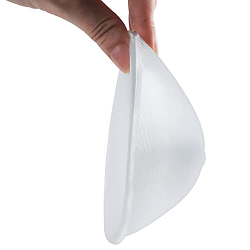 IVITA Silicone Bra Inserts Pads Breast Enhancers Bra Push up Pads for Bikini Swimsuit