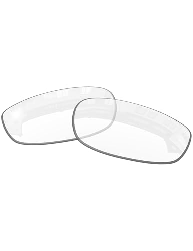 Image of OOWLIT Replacement Lenses Compatible with Oakley Blender OO4059 Sunglass
