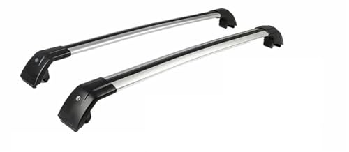 Barras de techo para Subaru Forester SL 2025 barras de carga coche 2