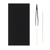 Light Leak Proof Sponge High Density Foam Film Camera Replacement Light Seal Kit Compatible with 120 135 Film Camera Large Format Camera Film Camera Accessories (2mm Seal Sponge Sheet)