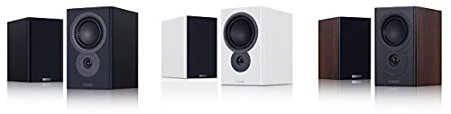 Mission LX-2 MkII Enceintes d’étagère ou sur pied en noyer (LX-2, Noyer) - Les Beatles, Paul McCartney, John Lennon, RIngo Starr, George Harrison Mission LX-2 MkII Enceintes d'étagère ou sur pied en noyer (LX-2, Noyer) – Image 6