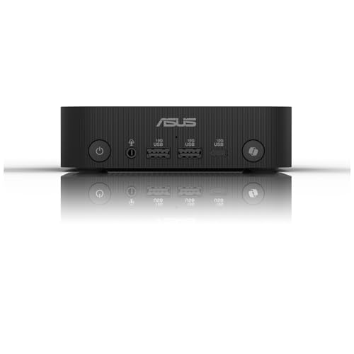 ASUS ExpertCenter PN54 S70011HN - Mini-PC - Ryzen AI 7 350 / 2 GHz
