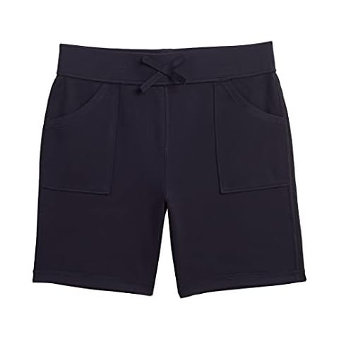 IZOD Girls Sensory-friendly Soft Pull-on Casual Shorts Cover