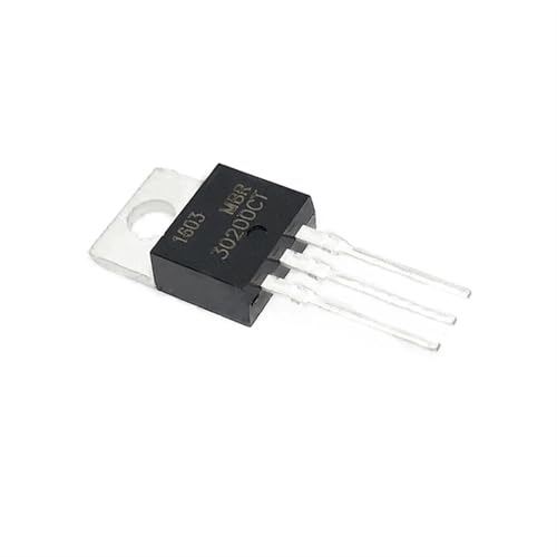 10��/���b�g MBR30200CT MBRF30200CT 30A200V 30200CT TO-220 TO220 MOSFET P�`�����l�� �d�E����