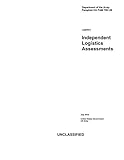 Department of the Army Pamphlet DA PAM 700-28 Independent Logistics Assessments July 2019