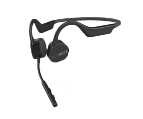 Casque conduction osseuse Alta Vibes Pro gris finition standard