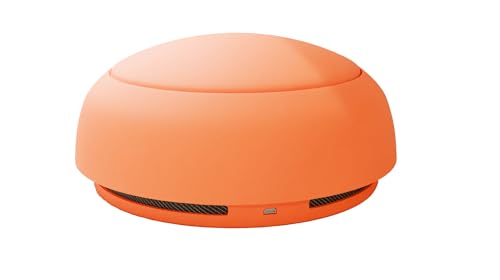 Aoluguya Car Air Purifier HEPA for Smokers and Pet Owners,