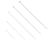 ORNO AE-13207 Kabelbinder Wiederverschließbar Set mit 5 Typen Transparent