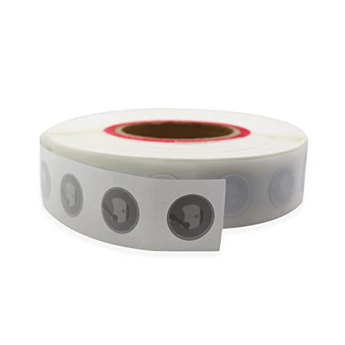 Puces NFC NTAG213 programmables | Autocollants Fongwah compatibles domotique