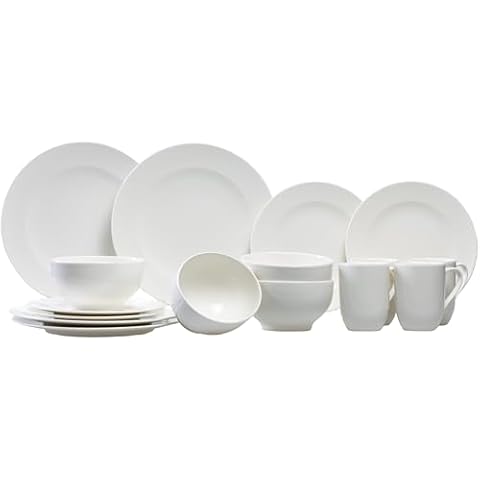 Villeroy & Boch Kit Porcelaine Blanc Cover