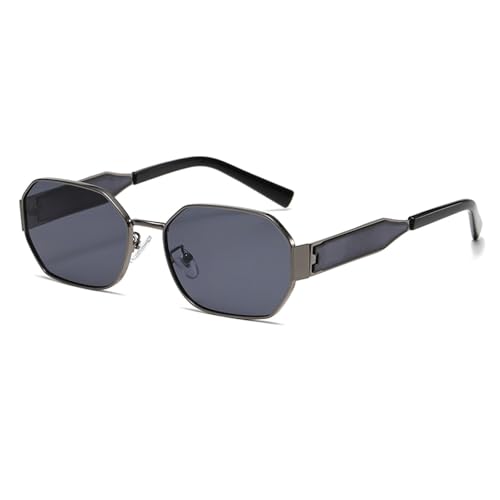 Retro Fashion Sunglasses Quality Metal Sun Glasses4