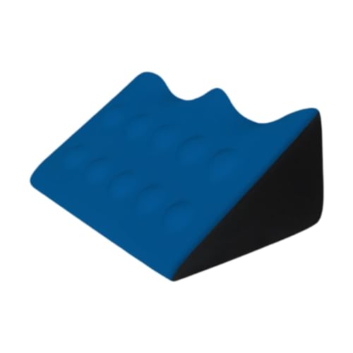 Almohada de para cama con efecto masaje y elevación ergonómica de piernas