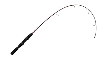 best ice fishing rod for lake trout