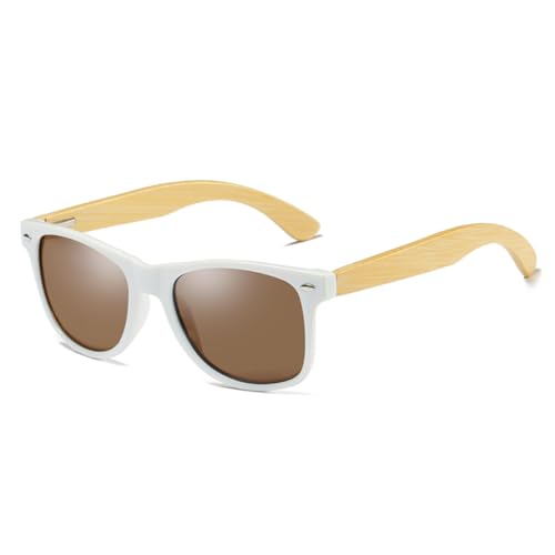 Lunettes de soleil polarisées vintage femmes pour plage et conduite