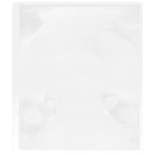 NAMOARLY Laptop Screen Magnifier 3X Magnification A4 Page Magnifier PVC for Elderly and Readers