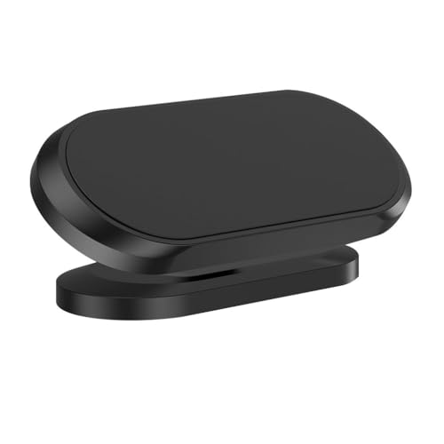 ALCXAZS Fahrzeug Handyhalter, tragbar, universell, drehbar, selbstklebend, Schutzhalterung, Ständer, Regalzubehör