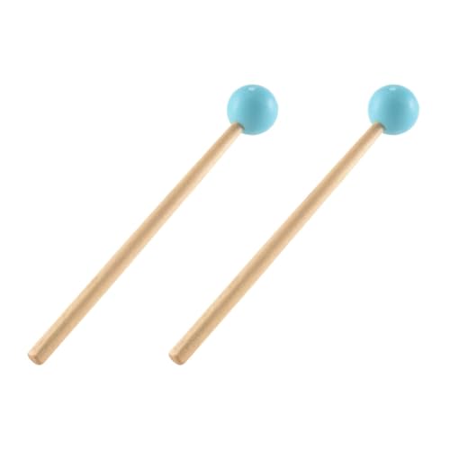 Maillets en caoutchouc pour xylophone marimba glockenspiel accessoires - 5