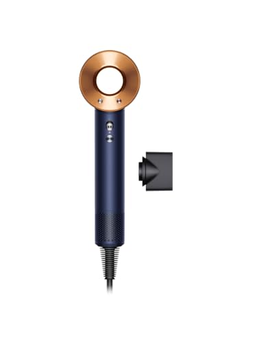 Dyson Haartrockner: die Top 3 im Vergleich 1 Dyson Supersonic Origin (Nachtblau und Kupfer)