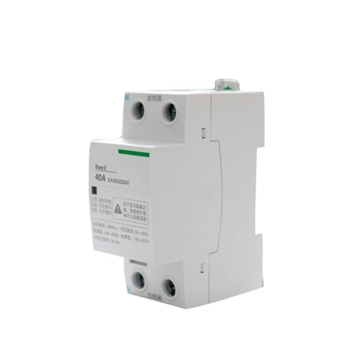 Protection contre les surtensions à récupération automatique bobine EA9SGQ 63A - 5