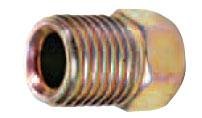 3/8 Inch-24 Inv Flare Nut