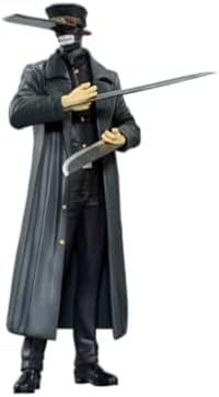 Yoru Demônio da Guerra: A Análise Definitiva da Nova Protagonista de Chainsaw Man 7 FIGURE CHAINSAW MAN - KATANA MAN - CHAIN SPIRITS REF.:88664