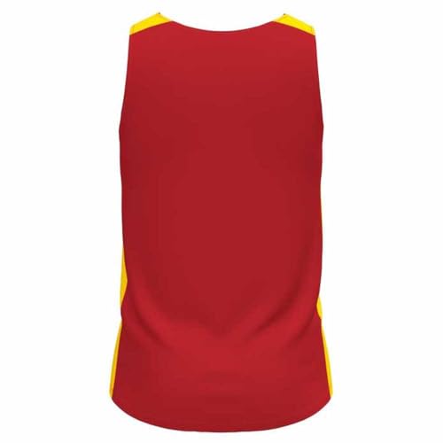 Joma, Débardeur Record II, Rojo Amarillo, S