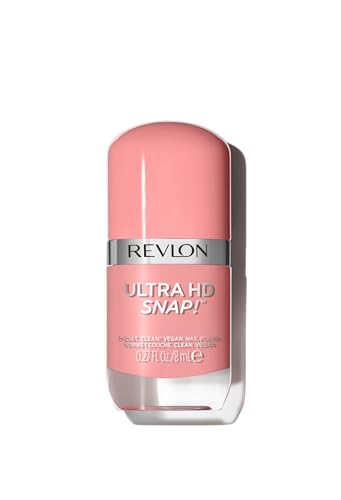Revlon Ultra Hd Snap! N°027 Think Vernis À Ongles Ultra Hd Snap! N°027 Think 8 Ml 8 Ml - vue 2