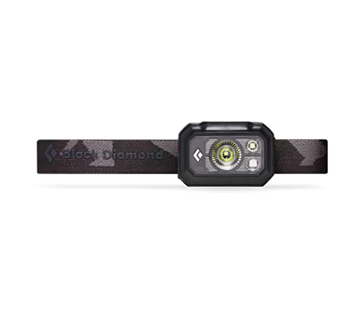 Black Diamond Storm 400 Headlamp, Black #TOP4