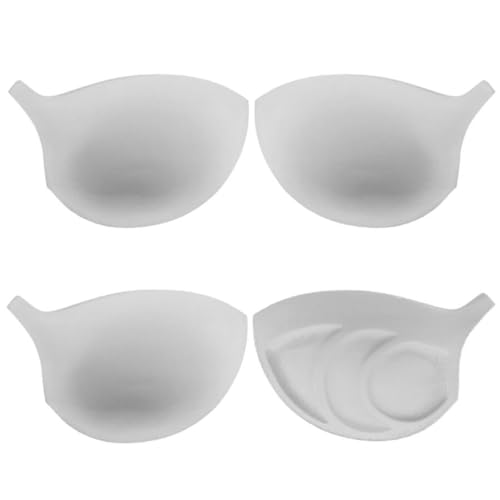 Bojo Modelo Taça com Bolha Escama de Peixe - Branco - G