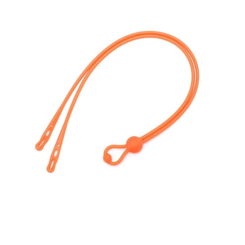 Cordon de lunettes de soleil silicone évite les chutes - Lot 40