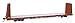 Produktbild Spur H0 - Güterwagen 68' Bulkhead Flatcar Canadian National