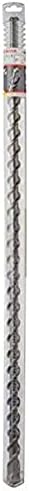 Bosch 2608597779 SDS Plus-5 Masonry Drill Bit, 6.5mm x 200mm x 265mm, Grey