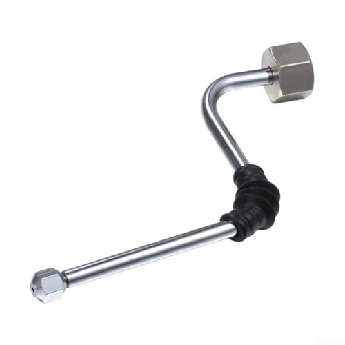 Feegow Varilla de vapor de acero inoxidable para máquina de café DeLonghi, piezas de actualización de varita de vapor, 6 mm de diámetro (1 agujero) - imagen 8