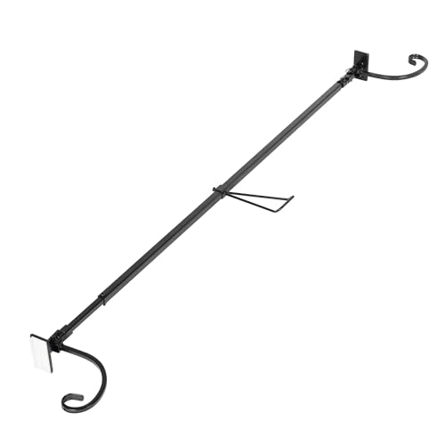 VILLAGE LIGHTING COMPANY [Front Door Garland Hanger] - Adjustable to