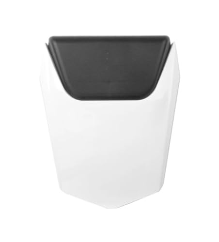 PARREN Trasero Carenado Cubierta Trasera para Motocicleta para Ya&maha YZFR1 YZF 1000 R1 2000 2001, Color Rojo Y Negro, Carenado Trasero