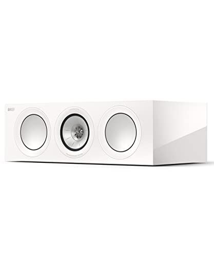 KEF R2 Meta (White Gloss, Each)