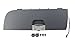 DAXYDS Car Gray Glove Box Lid Cover for AYGO for 107 for C1 2005-2015 PZ416-93403-00 Replacement Accessories(RHD)