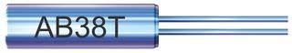 AB38T-32.768KHZ CRYSTAL 32.768MHZ 12.5PF THRU HOLE (50 pieces)