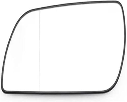 Espejo retrovisor de coche Buick Lacrosse solución para sustitución de lente izquierda dañada