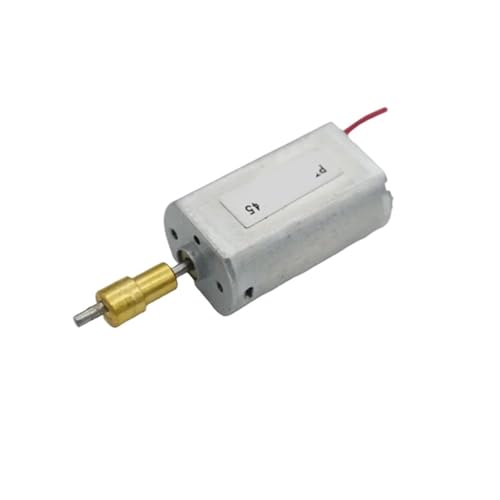 Tondeuse à cheveux électrique moteur de rechange FC5806 DC 2.4 V sans soudure