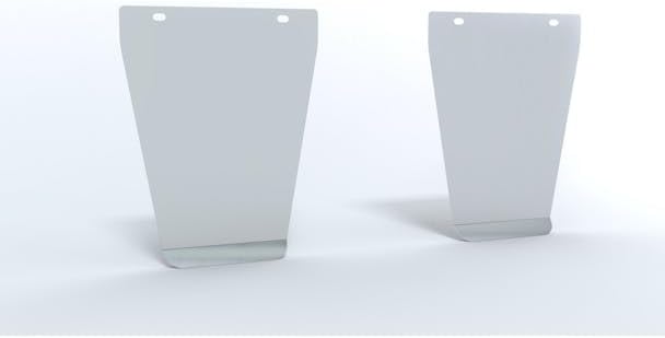 Generic Anti-Sail 11" x 14" Mud Flap Panels
