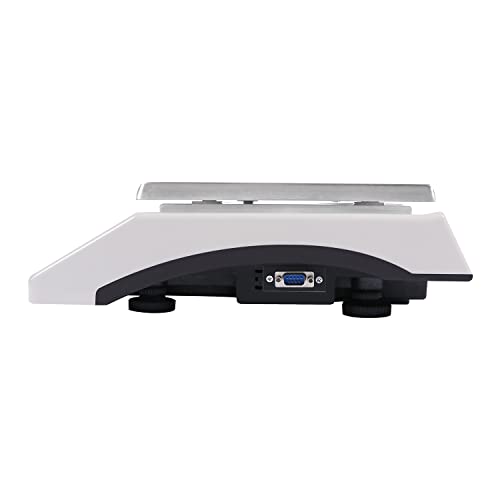 Báscula Digital de Banco Compacta U.S. Solid 21 kg x 1 g miniatura 2