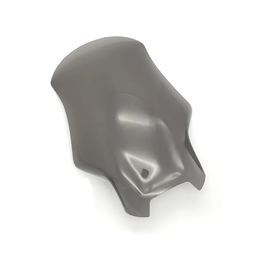 Bulle déflecteurs d'air gris pour Kawasaki KLE 650 2010-2013