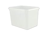 ACME 4 Litre Ice Cream Tubs with lids/Food Storage Containers with lids (10)