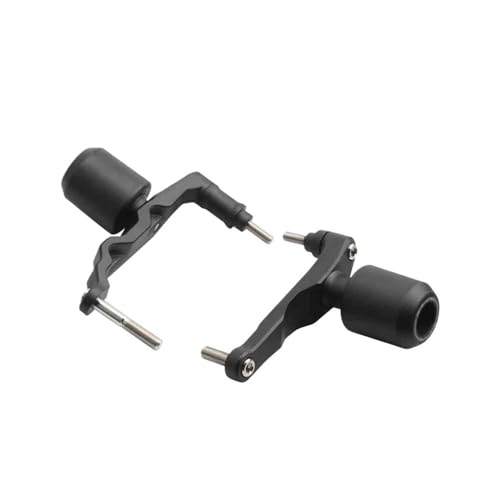 Cadre coulissant moto CB650R 2025 protection carénage contre les chutes et glissades