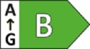 Energy efficiency label for Candy EY4061DW4/1-S