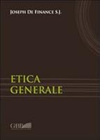 Etica Generale 8876527273 Book Cover
