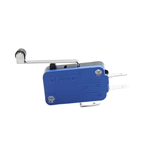 Interrupteur fin de course micro bras levier rouleau étanche 10pcs