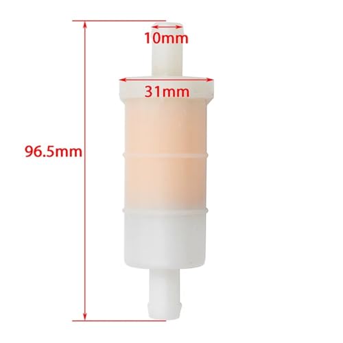 Filtre à carburant pour moto XVS1100 XVS650 et XVS400 V-STAR
